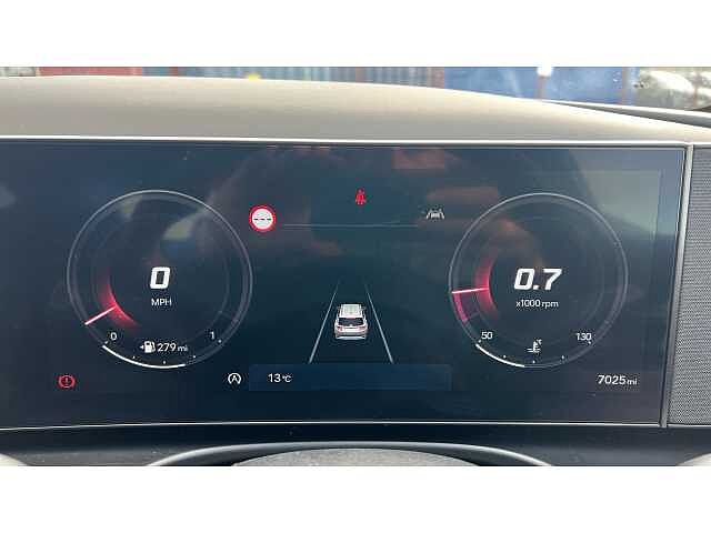 Hyundai TUCSON TUCSON 1.6T N Line 5dr Grey