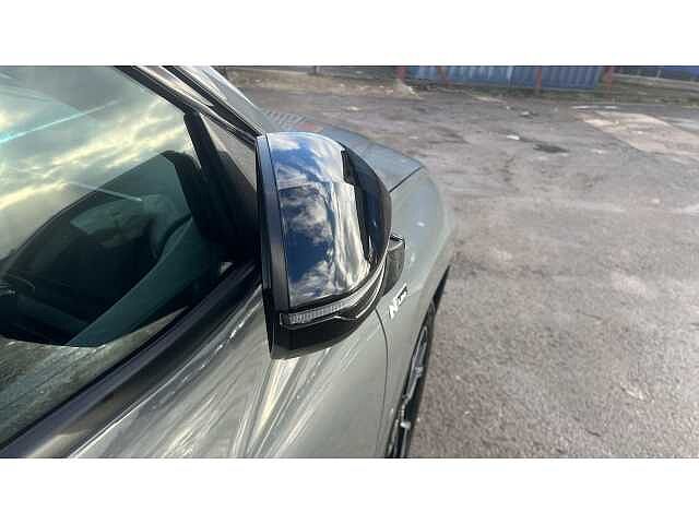 Hyundai TUCSON TUCSON 1.6T N Line 5dr Grey