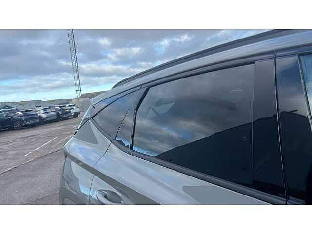 Hyundai TUCSON TUCSON 1.6T N Line 5dr Grey