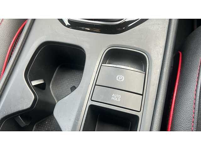 Hyundai TUCSON TUCSON 1.6T N Line 5dr Grey