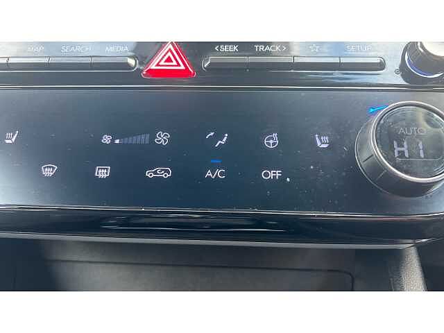 Hyundai TUCSON TUCSON 1.6T N Line 5dr Grey