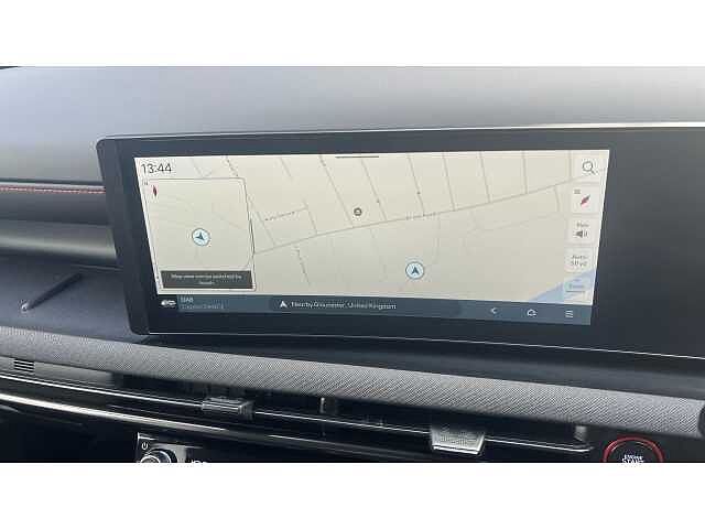 Hyundai TUCSON TUCSON 1.6T N Line 5dr Grey