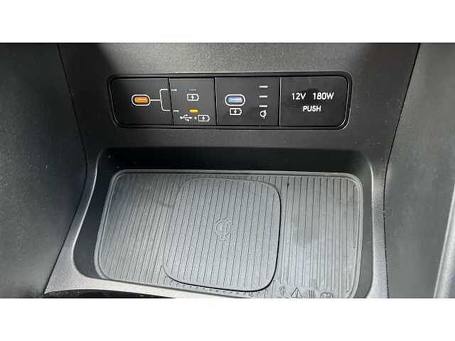 Hyundai TUCSON TUCSON 1.6T N Line 5dr Grey