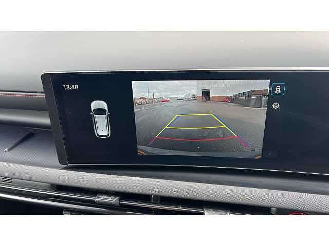 Hyundai TUCSON TUCSON 1.6T N Line 5dr Grey