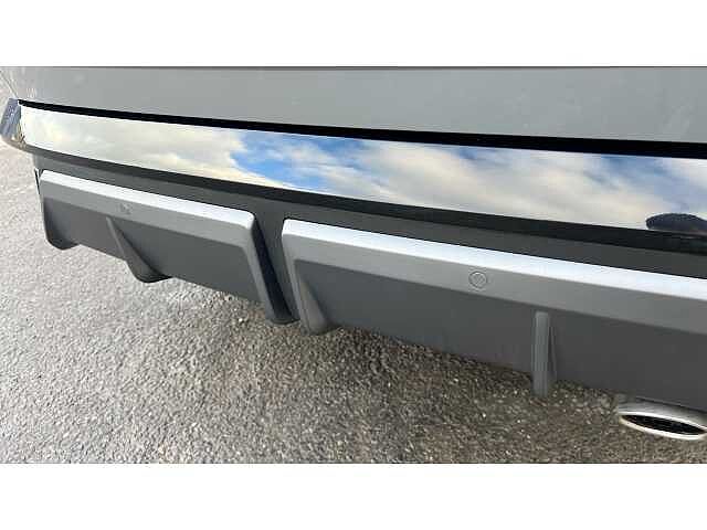 Hyundai TUCSON TUCSON 1.6T N Line 5dr Grey