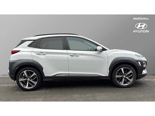 Hyundai Kona KONA 1.0T GDi Blue Drive Premium SE 5dr