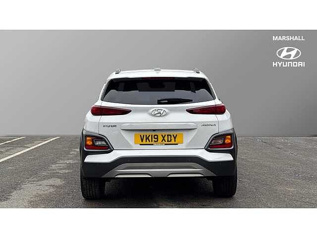 Hyundai Kona KONA 1.0T GDi Blue Drive Premium SE 5dr