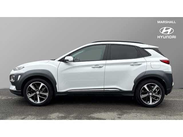 Hyundai Kona KONA 1.0T GDi Blue Drive Premium SE 5dr