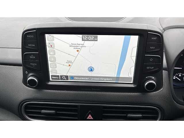 Hyundai Kona KONA 1.0T GDi Blue Drive Premium SE 5dr