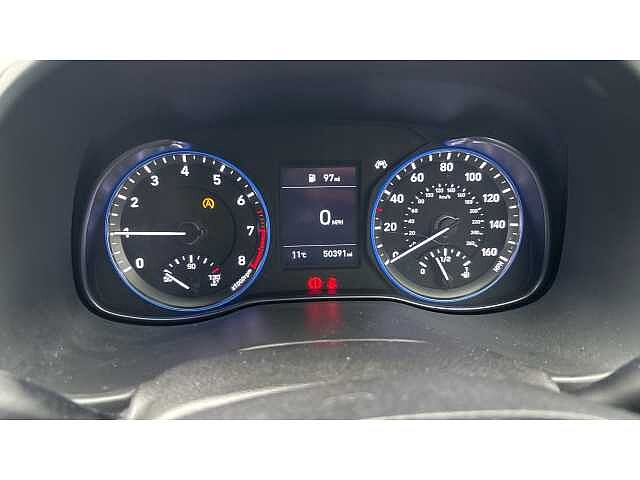 Hyundai Kona KONA 1.0T GDi Blue Drive Premium SE 5dr