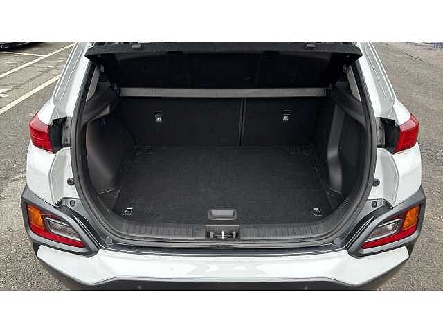 Hyundai Kona KONA 1.0T GDi Blue Drive Premium SE 5dr