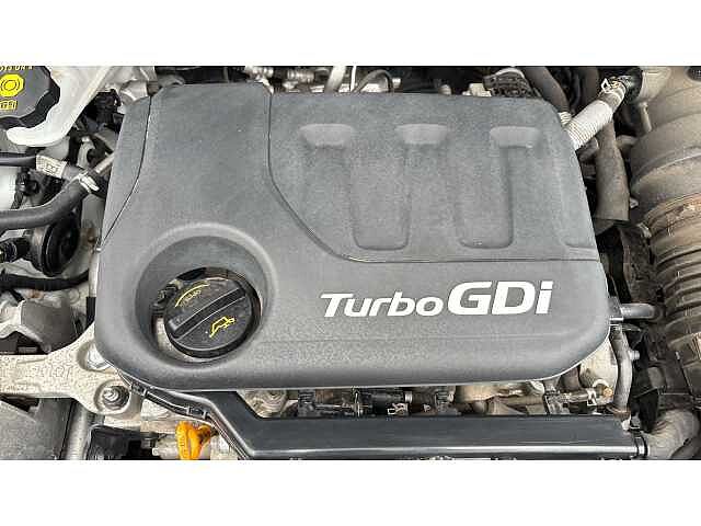 Hyundai Kona KONA 1.0T GDi Blue Drive Premium SE 5dr