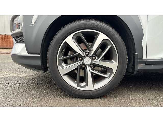 Hyundai Kona KONA 1.0T GDi Blue Drive Premium SE 5dr