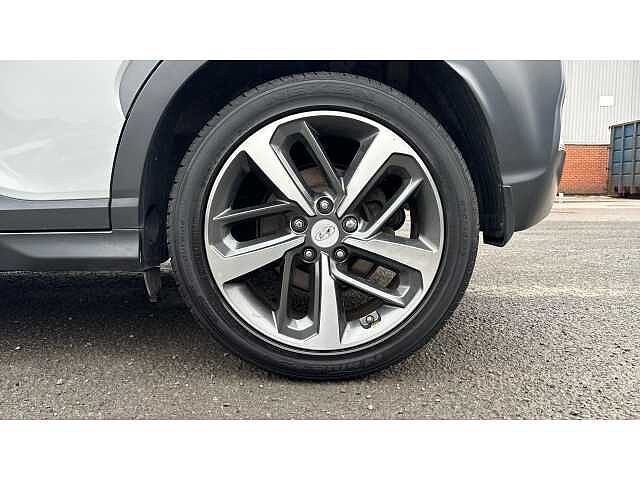 Hyundai Kona KONA 1.0T GDi Blue Drive Premium SE 5dr