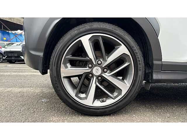 Hyundai Kona KONA 1.0T GDi Blue Drive Premium SE 5dr