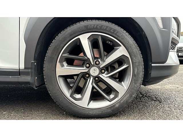 Hyundai Kona KONA 1.0T GDi Blue Drive Premium SE 5dr