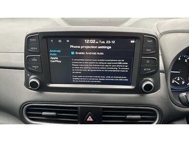 Hyundai Kona KONA 1.0T GDi Blue Drive Premium SE 5dr