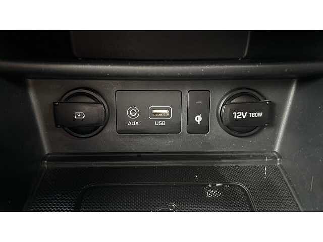 Hyundai Kona KONA 1.0T GDi Blue Drive Premium SE 5dr