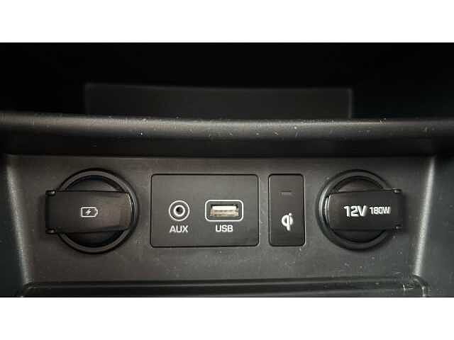 Hyundai Kona KONA 1.0T GDi Blue Drive Premium SE 5dr