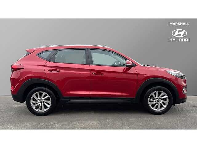 Hyundai Tucson TUCSON 1.6 GDi Blue Drive SE Nav 5dr 2WD
