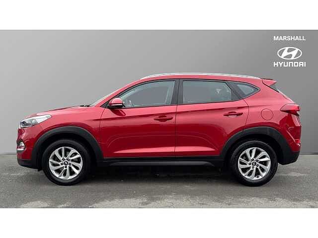 Hyundai Tucson TUCSON 1.6 GDi Blue Drive SE Nav 5dr 2WD