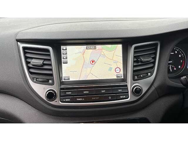Hyundai Tucson TUCSON 1.6 GDi Blue Drive SE Nav 5dr 2WD