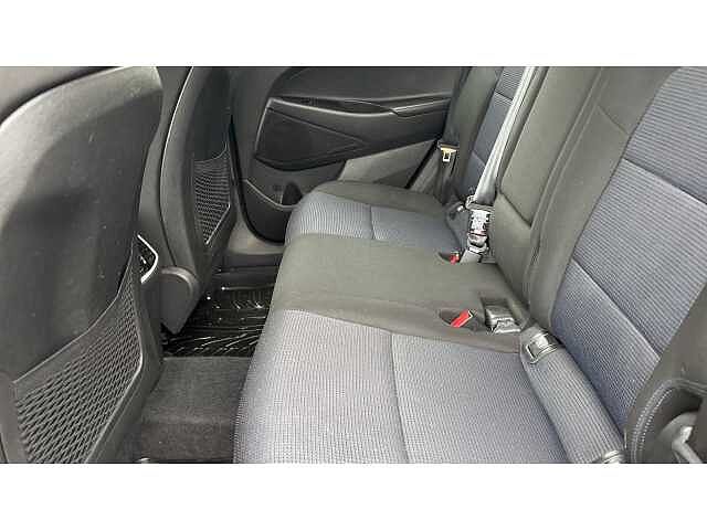 Hyundai Tucson TUCSON 1.6 GDi Blue Drive SE Nav 5dr 2WD