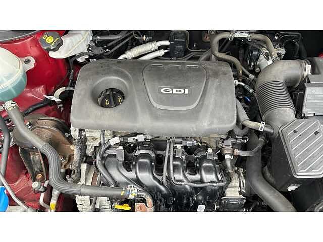 Hyundai Tucson TUCSON 1.6 GDi Blue Drive SE Nav 5dr 2WD