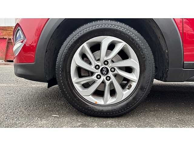 Hyundai Tucson TUCSON 1.6 GDi Blue Drive SE Nav 5dr 2WD