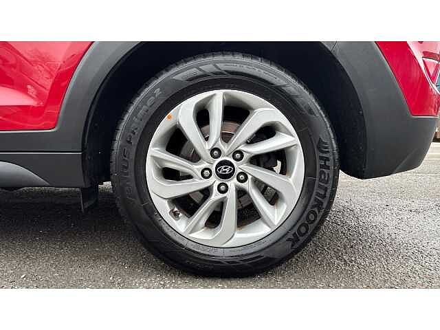 Hyundai Tucson TUCSON 1.6 GDi Blue Drive SE Nav 5dr 2WD