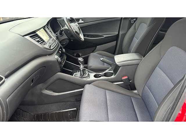 Hyundai Tucson TUCSON 1.6 GDi Blue Drive SE Nav 5dr 2WD