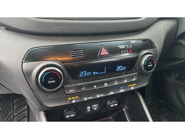 Hyundai Tucson TUCSON 1.6 GDi Blue Drive SE Nav 5dr 2WD