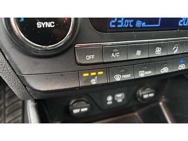 Hyundai Tucson TUCSON 1.6 GDi Blue Drive SE Nav 5dr 2WD