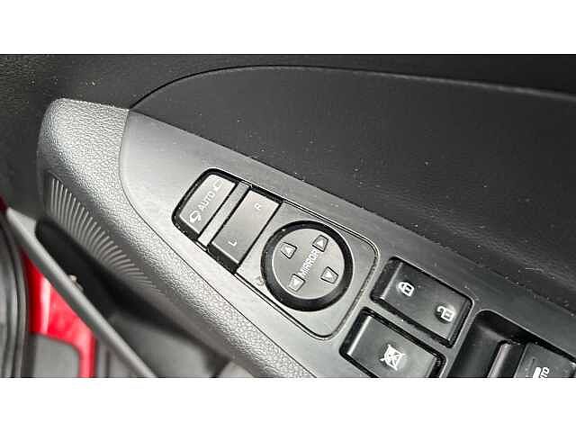 Hyundai Tucson TUCSON 1.6 GDi Blue Drive SE Nav 5dr 2WD