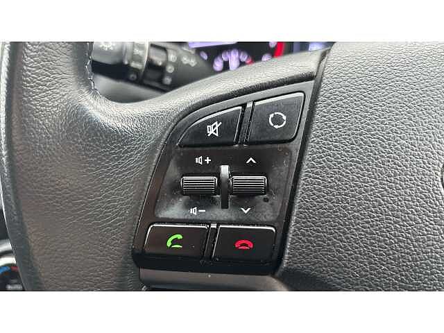 Hyundai Tucson TUCSON 1.6 GDi Blue Drive SE Nav 5dr 2WD