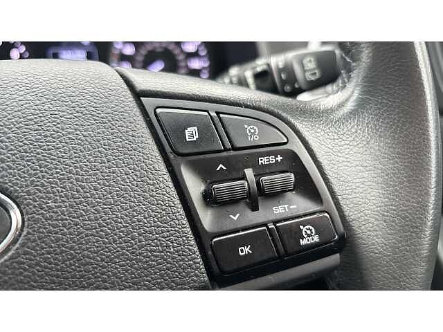 Hyundai Tucson TUCSON 1.6 GDi Blue Drive SE Nav 5dr 2WD