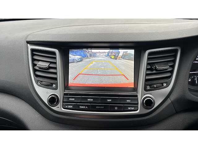 Hyundai Tucson TUCSON 1.6 GDi Blue Drive SE Nav 5dr 2WD