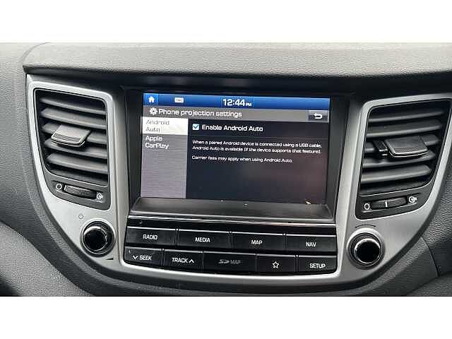 Hyundai Tucson TUCSON 1.6 GDi Blue Drive SE Nav 5dr 2WD