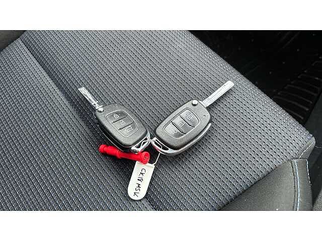 Hyundai Tucson TUCSON 1.6 GDi Blue Drive SE Nav 5dr 2WD