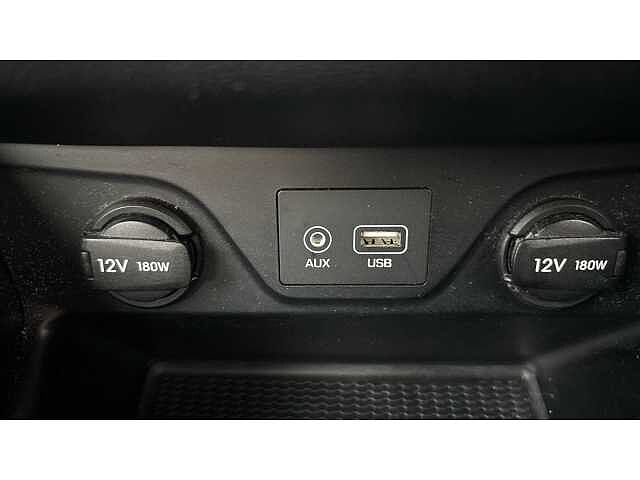 Hyundai Tucson TUCSON 1.6 GDi Blue Drive SE Nav 5dr 2WD