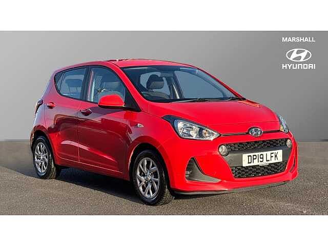 Hyundai i10 I10 1.0 SE 5dr