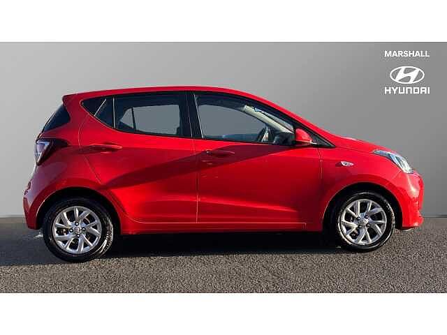 Hyundai i10 I10 1.0 SE 5dr