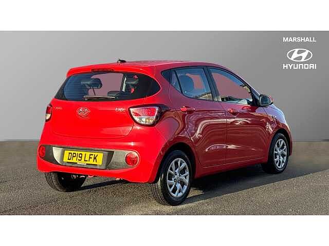 Hyundai i10 I10 1.0 SE 5dr