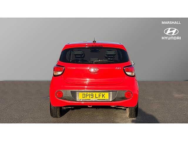 Hyundai i10 I10 1.0 SE 5dr