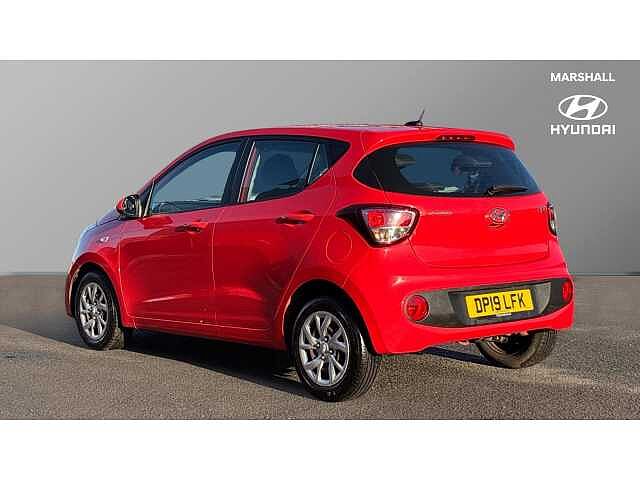 Hyundai i10 I10 1.0 SE 5dr