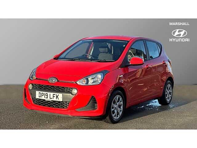 Hyundai i10 I10 1.0 SE 5dr