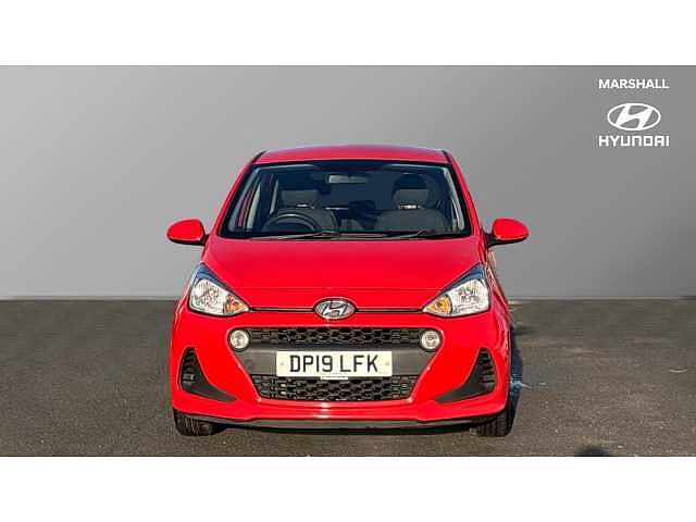 Hyundai i10 I10 1.0 SE 5dr