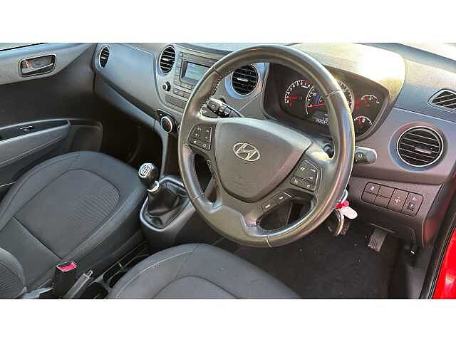 Hyundai i10 I10 1.0 SE 5dr