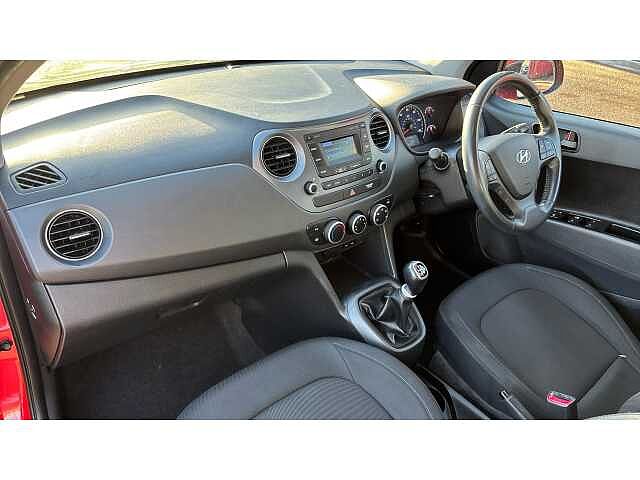 Hyundai i10 I10 1.0 SE 5dr