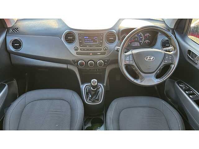 Hyundai i10 I10 1.0 SE 5dr